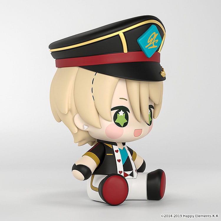 Ensemble Stars!! Huggy Good Smile Chibi Figur Aira Shiratori 7 cm - Smalltinytoystore