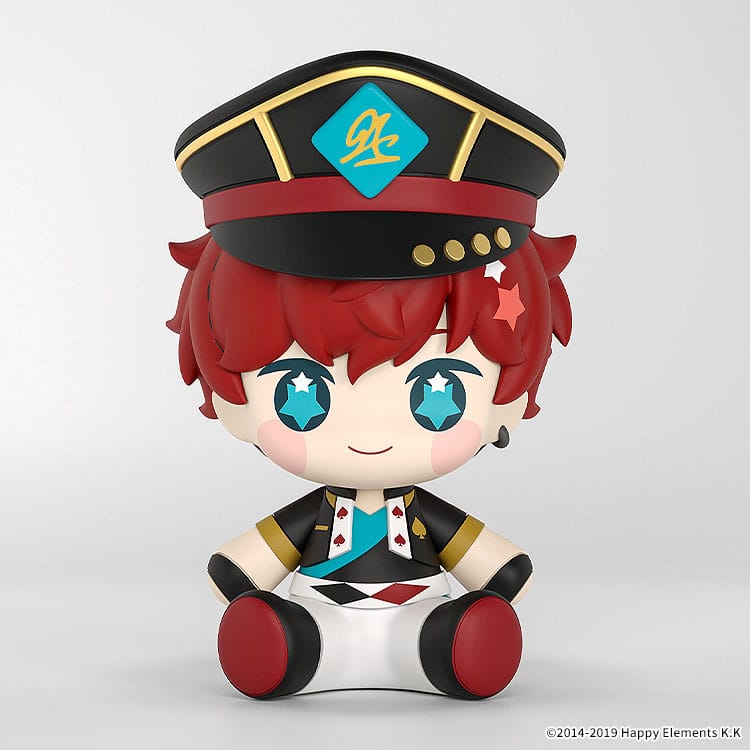 Ensemble Stars!! Huggy Good Smile Chibi Figur Hiiro Amagi 7 cm - Smalltinytoystore