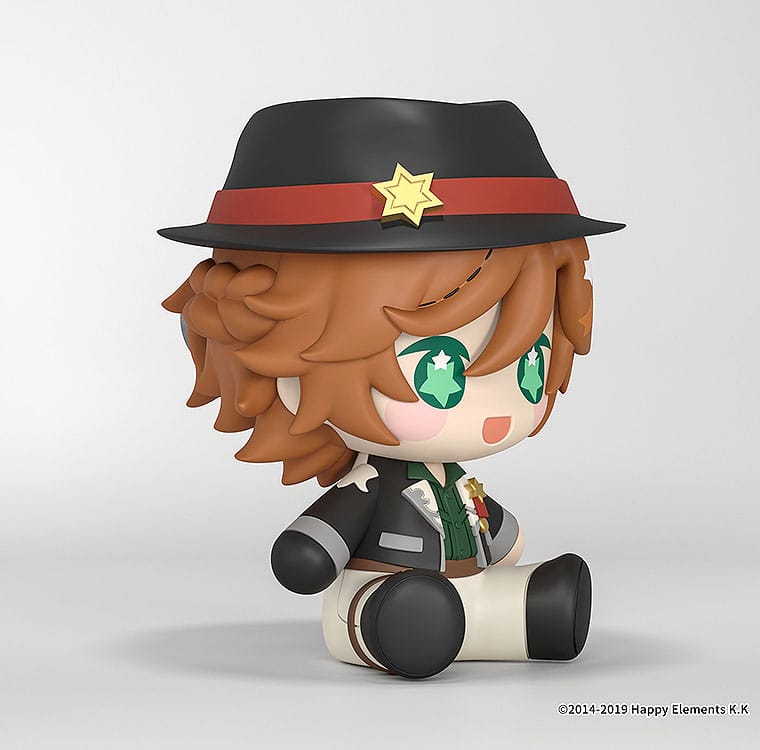 Ensemble Stars!! Huggy Good Smile Chibi Figur Madara Mikejima 7 cm - Smalltinytoystore
