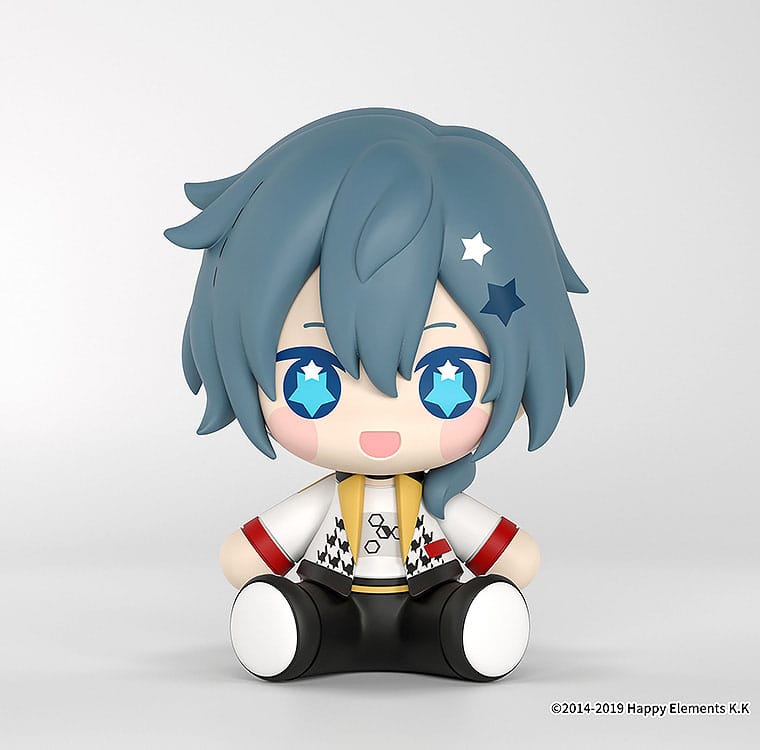 Ensemble Stars!! Huggy Good Smile Chibi Figur Niki Shiina 7 cm - Smalltinytoystore