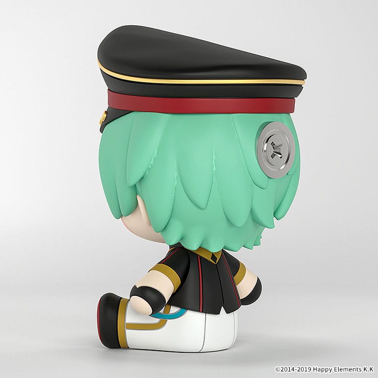 Ensemble Stars!! Huggy Good Smile Chibi Figur Tatsumi Kazehaya 7 cm - Smalltinytoystore