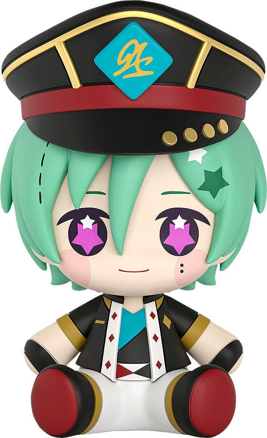 Ensemble Stars!! Huggy Good Smile Chibi Figur Tatsumi Kazehaya 7 cm - Smalltinytoystore
