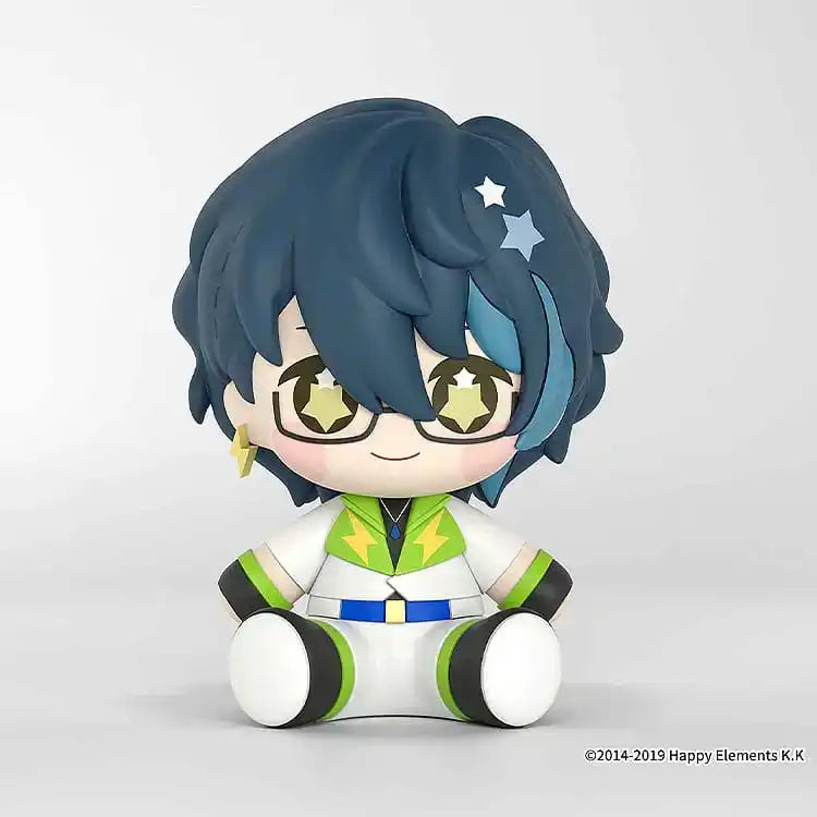 Ensemble Stars!! Huggy Good Smile Chibi Figur Tsumugi Aoba 7 cm - Smalltinytoystore