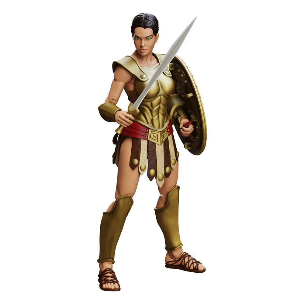 Epic H.A.C.K.S. Actionfigur 1/12 Amazon Warrior: Pride of Ares - Smalltinytoystore