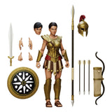 Epic H.A.C.K.S. Actionfigur 1/12 Amazon Warrior: Pride of Ares - Smalltinytoystore