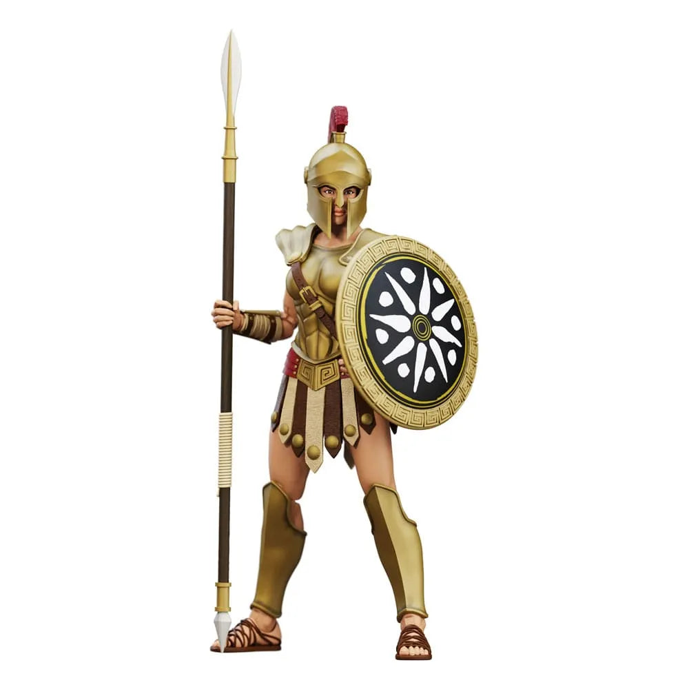 Epic H.A.C.K.S. Actionfigur 1/12 Amazon Warrior: Pride of Ares - Smalltinytoystore