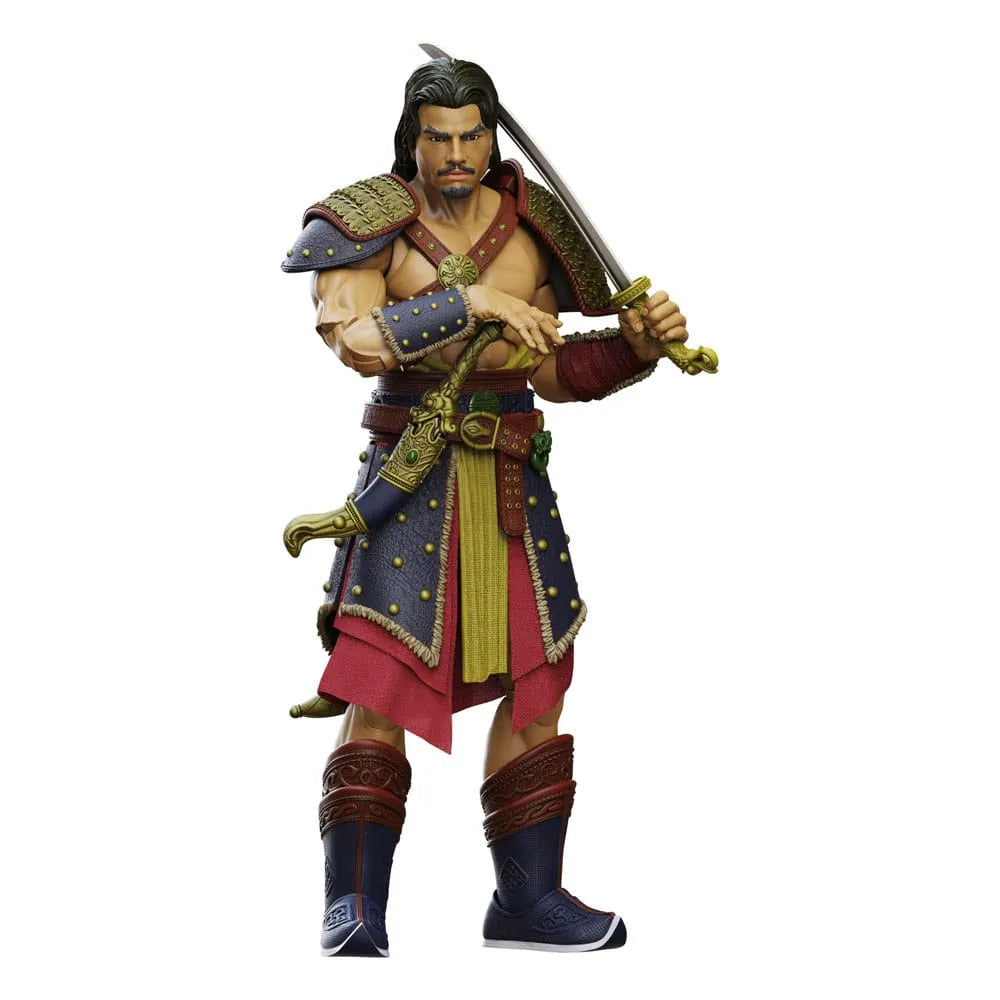 Epic H.A.C.K.S. Actionfigur 1/12 Delger Bat: Beast Tamer Warlord - Smalltinytoystore