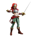Epic H.A.C.K.S. Actionfigur 1/12 Red Sonja Steampunk - Smalltinytoystore