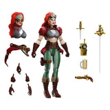 Epic H.A.C.K.S. Actionfigur 1/12 Red Sonja Steampunk - Smalltinytoystore