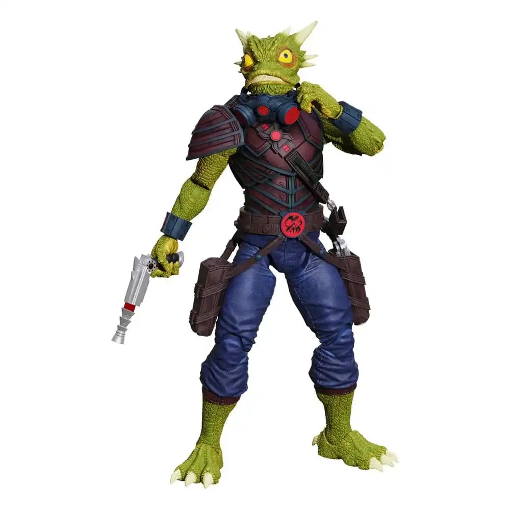 Epic H.A.C.K.S. Actionfigur 1/12 The Dark Hand: Space Pirate Clan - Smalltinytoystore
