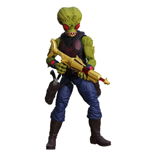 Epic H.A.C.K.S. Actionfigur 1/12 The Dark Hand: Space Pirate Clan - Smalltinytoystore