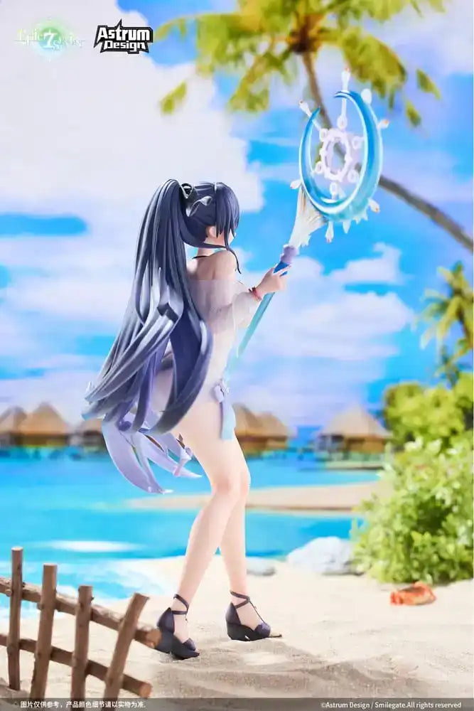 Epic Seven PVC Statue 1/7 Festive Eda 31 cm - Smalltinytoystore