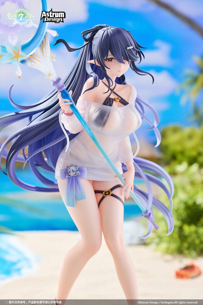 Epic Seven PVC Statue 1/7 Festive Eda 31 cm - Smalltinytoystore