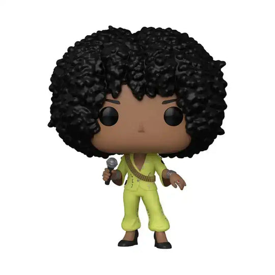 Erykah Badu POP! Rocks Vinyl Figur Erykah Badu(Essence Awards) 9 cm - Smalltinytoystore