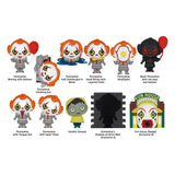 Es 2 3D PVC-Taschenanhänger Series 1 Display (24) - Smalltinytoystore