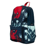ES by Loungefly Full-Size Rucksack Pennywise I Heart Horror - Smalltinytoystore