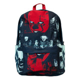 ES by Loungefly Full-Size Rucksack Pennywise I Heart Horror - Smalltinytoystore