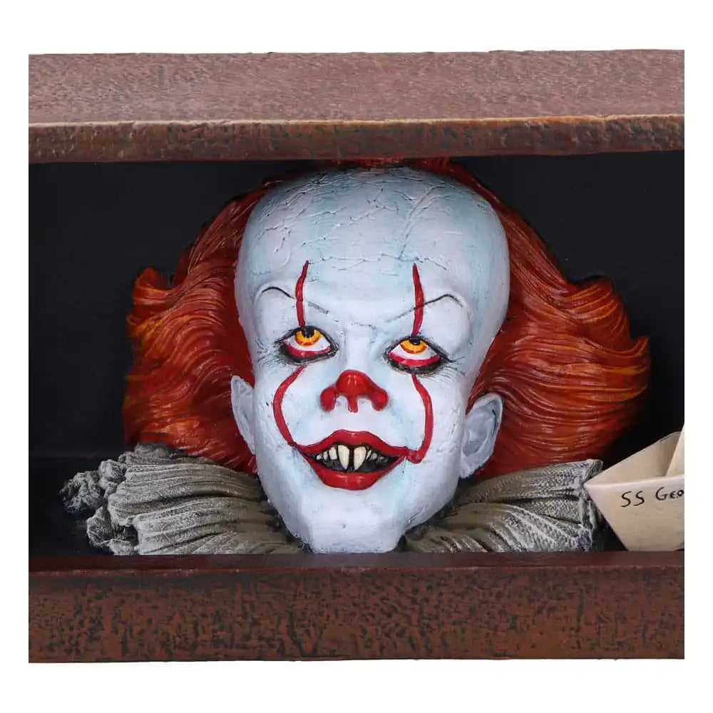 Es Figur Pennywise Drain 8 cm - Smalltinytoystore