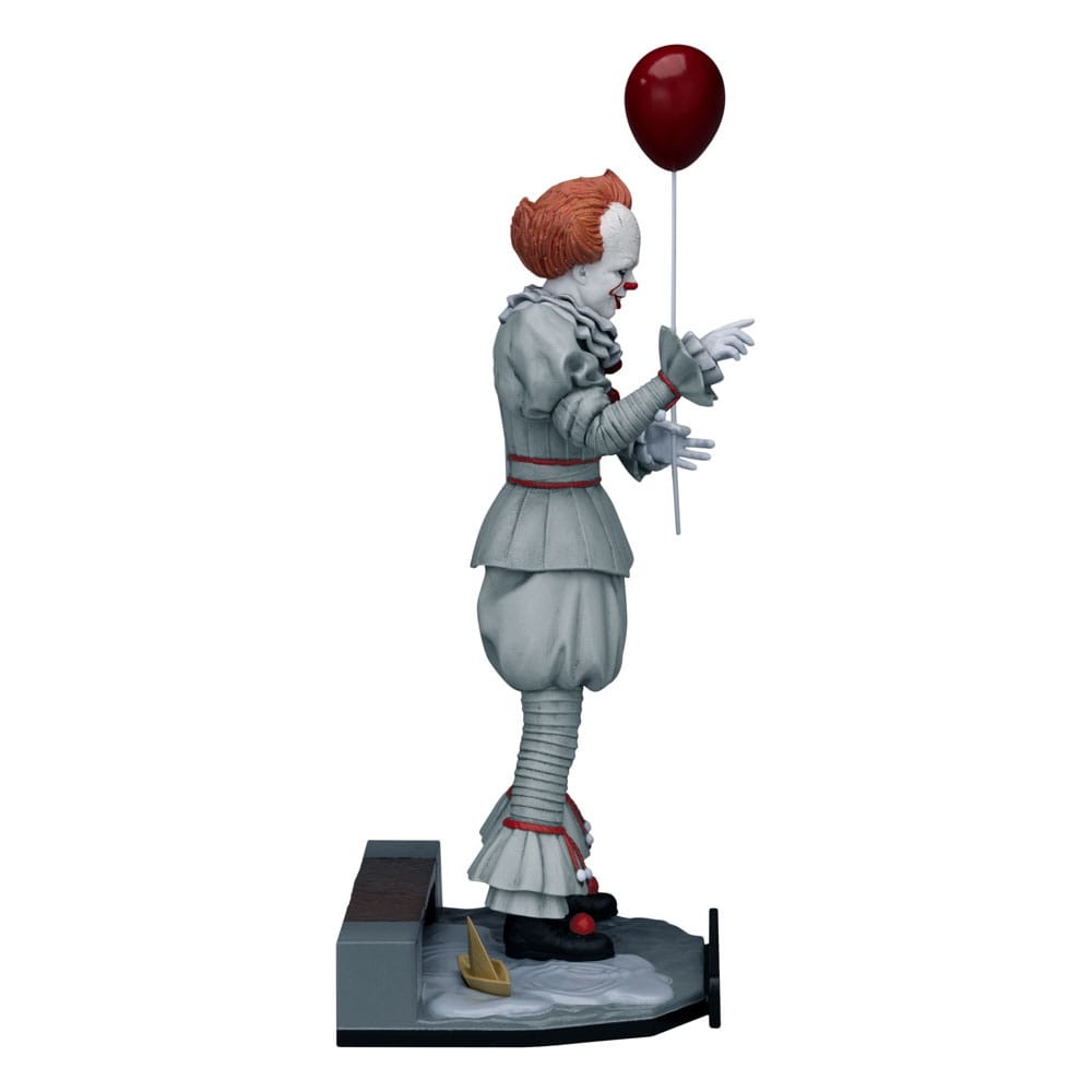 Es Kapitel 2 D-Stage PVC Statue Pennywise 15 cm - Smalltinytoystore