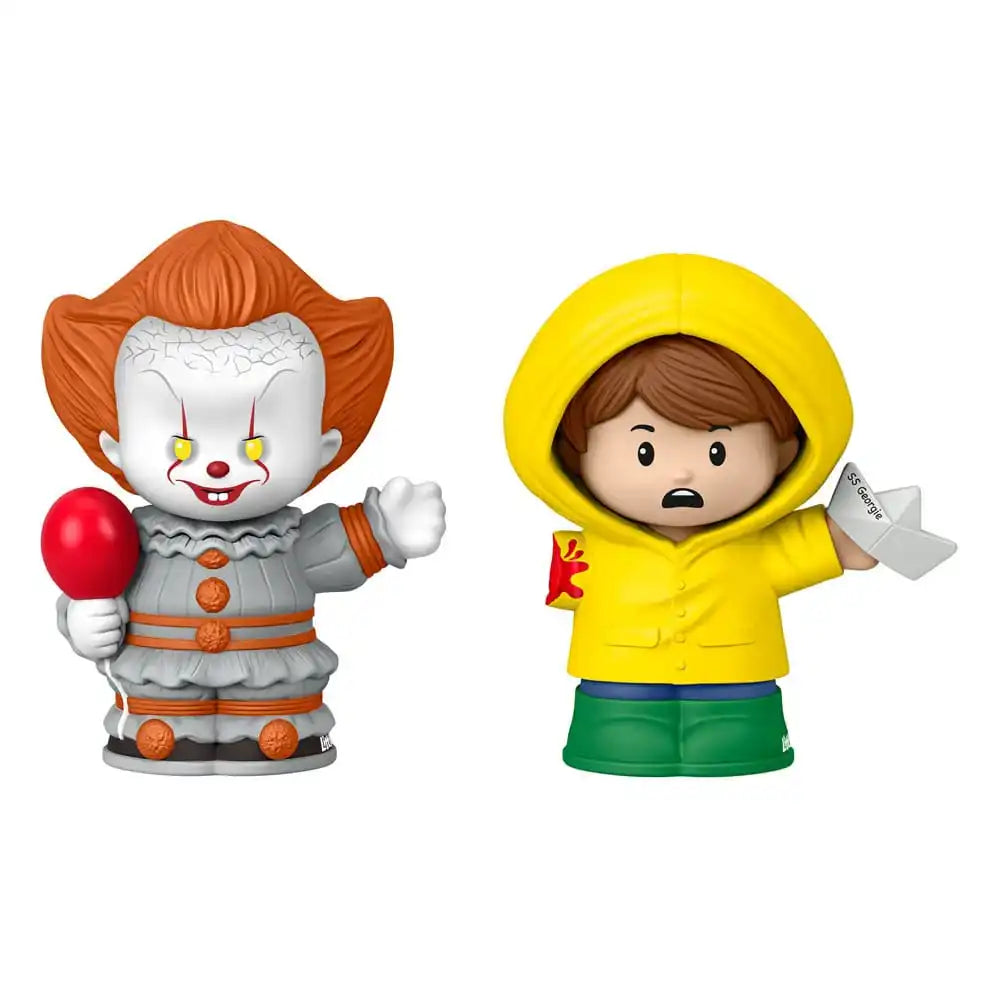 Es Little People Collector Minifiguren 2er-Pack 7 cm - Smalltinytoystore