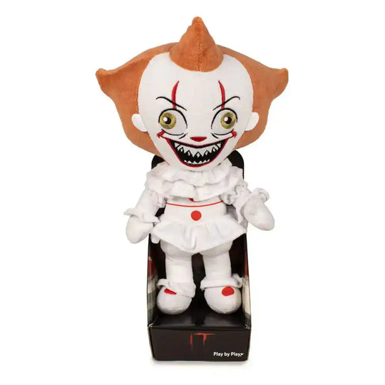 Es Plüschfigur Pennywise in Displayverpackung 27 cm - Smalltinytoystore