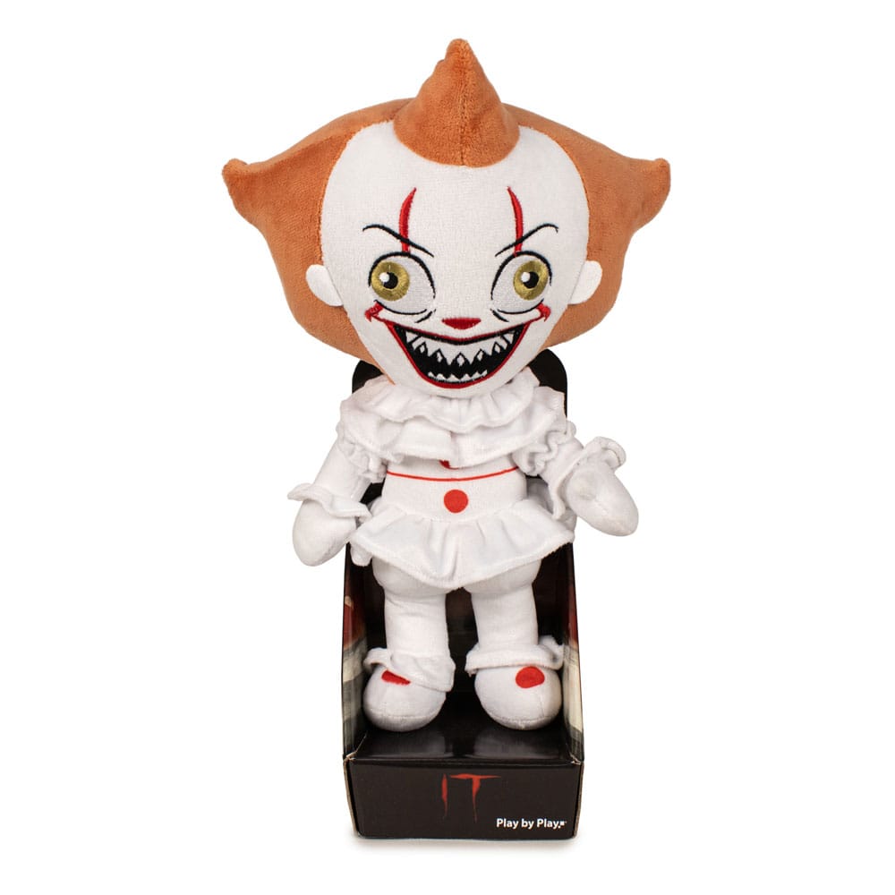Es Plüschfigur Pennywise in Displayverpackung 27 cm - Smalltinytoystore