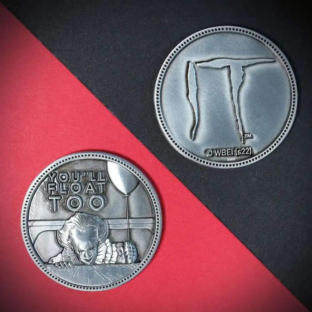 Es Sammelmünze Limited Edition - Smalltinytoystore