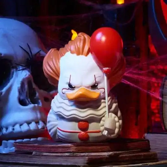 Es Tubbz PVC Figur Pennywise Boxed Edition 10 cm - Smalltinytoystore