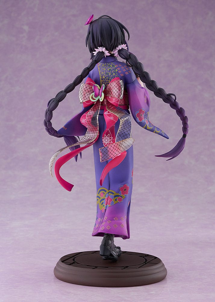 Eshi 100: Contemporary Japanese Illustration PVC Statue 1/7 Wheel of Time Illustration by DSmile 27 cm - Smalltinytoystore