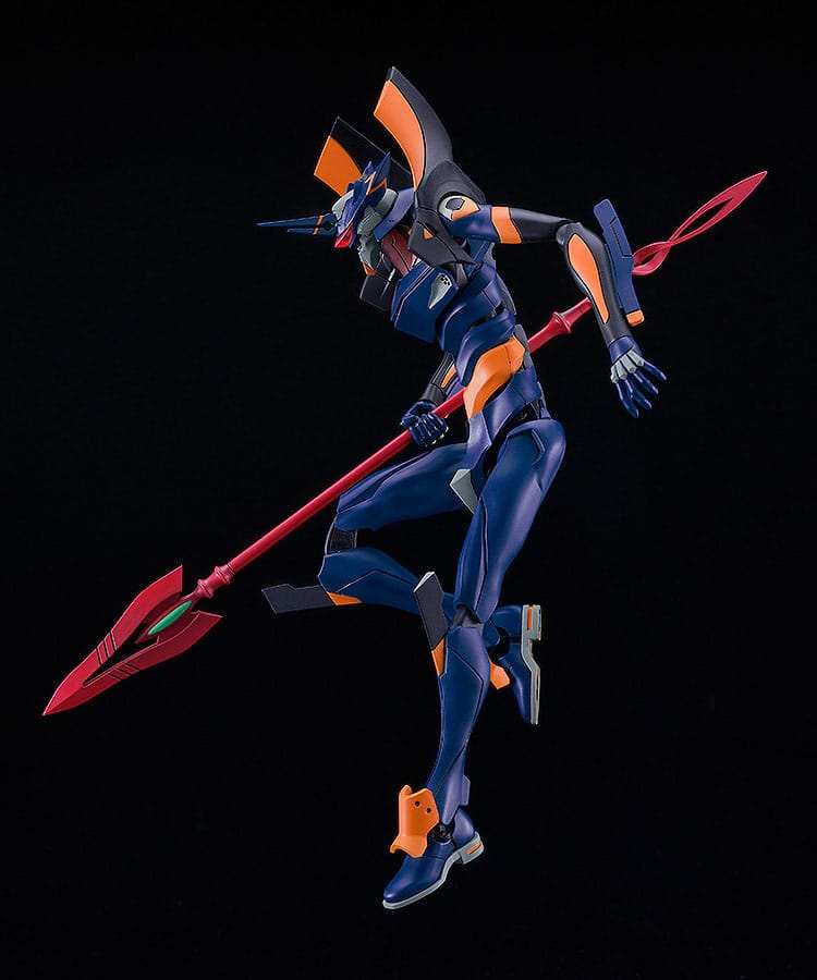 Evangelion: 2.0 You Can (Not) Advance Moderoid Plastic Model Kit Evangelion Mark.06 16 cm - Smalltinytoystore