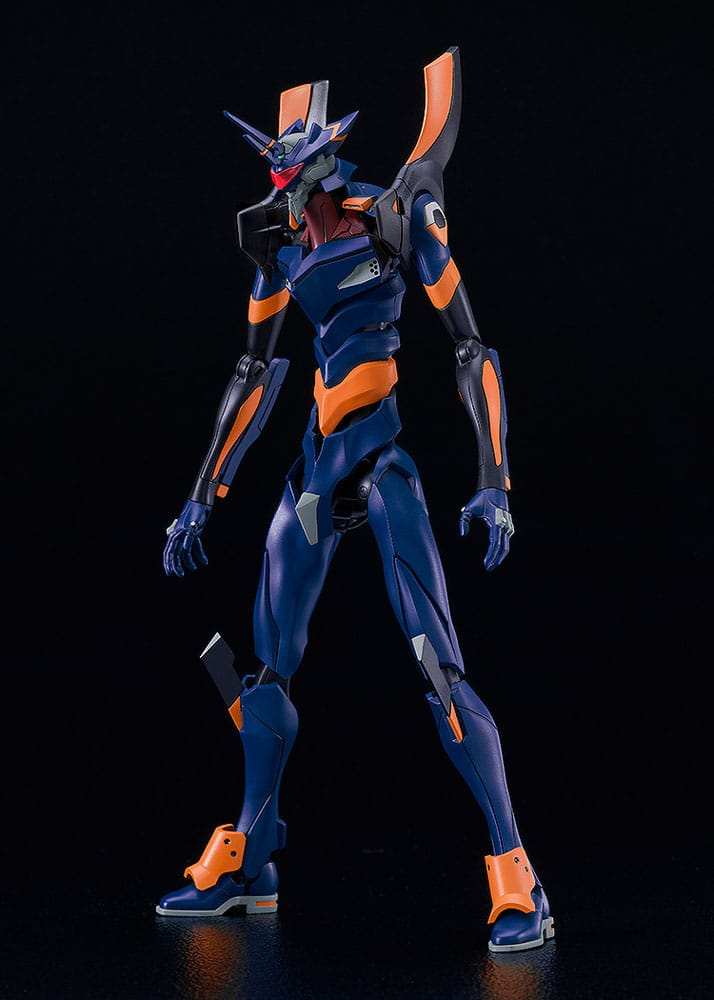 Evangelion: 2.0 You Can (Not) Advance Moderoid Plastic Model Kit Evangelion Mark.06 16 cm - Smalltinytoystore