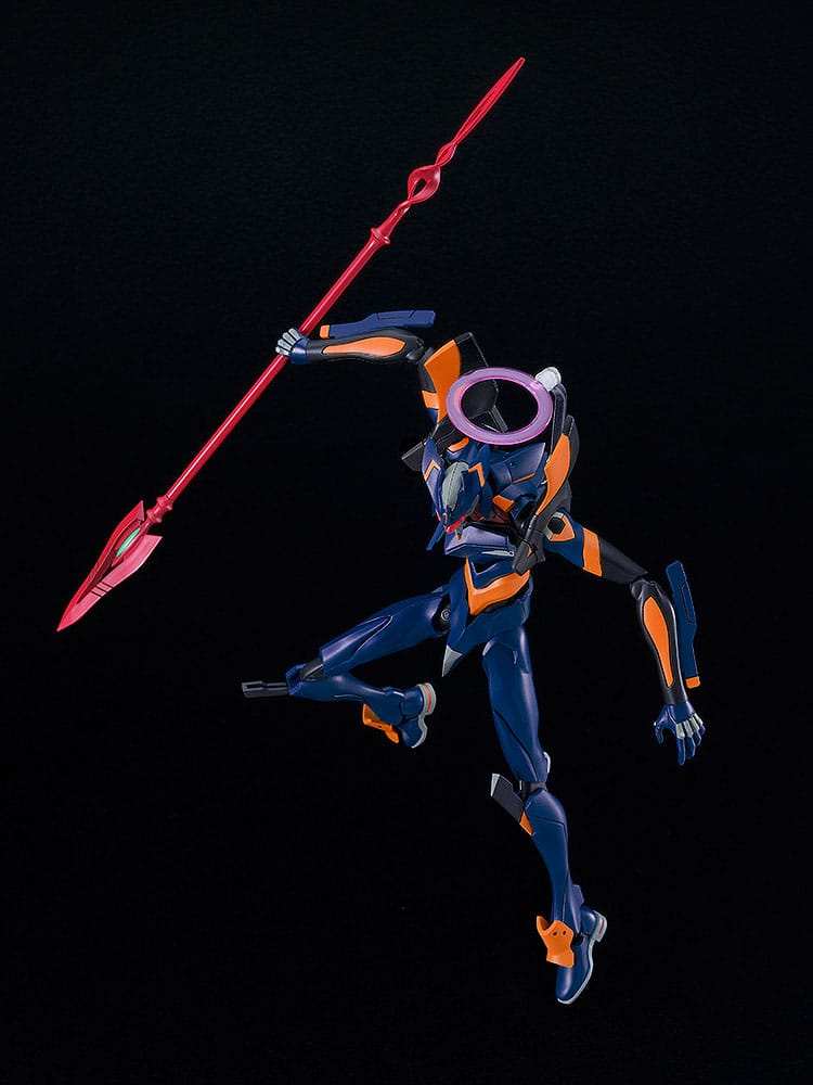 Evangelion: 2.0 You Can (Not) Advance Moderoid Plastic Model Kit Evangelion Mark.06 16 cm - Smalltinytoystore