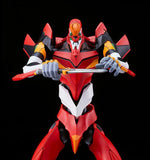 Evangelion: 2.0 You Can (Not) Advance Moderoid Plastic Model Kit Evangelion Unit-02 16 cm - Smalltinytoystore