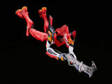 Evangelion: 2.0 You Can (Not) Advance Moderoid Plastic Model Kit Evangelion Unit-02 16 cm - Smalltinytoystore