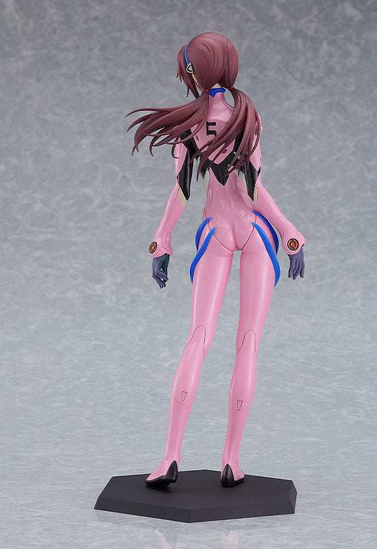 Evangelion: 2.0 You Can (Not) Advance Plastic Model Kit PLAMAX Mari Makinami Illustrious (re-run) 20 cm - Smalltinytoystore