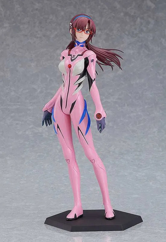 Evangelion: 2.0 You Can (Not) Advance Plastic Model Kit PLAMAX Mari Makinami Illustrious (re-run) 20 cm - Smalltinytoystore
