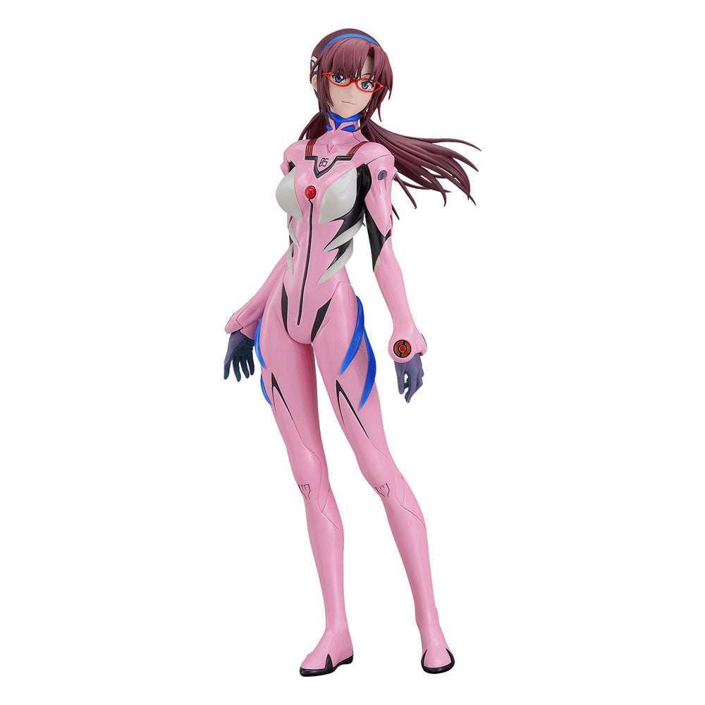 Evangelion: 2.0 You Can (Not) Advance Plastic Model Kit PLAMAX Mari Makinami Illustrious (re-run) 20 cm - Smalltinytoystore