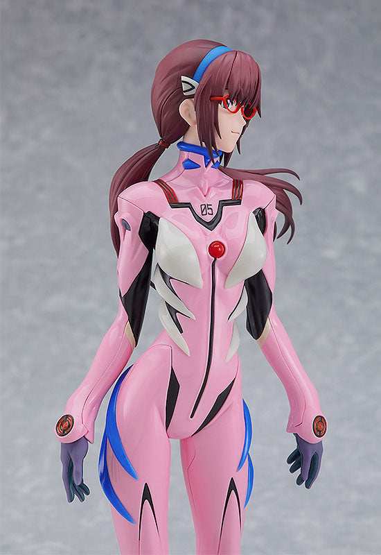 Evangelion: 2.0 You Can (Not) Advance Plastic Model Kit PLAMAX Mari Makinami Illustrious (re-run) 20 cm - Smalltinytoystore