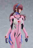 Evangelion: 2.0 You Can (Not) Advance Plastic Model Kit PLAMAX Mari Makinami Illustrious (re-run) 20 cm - Smalltinytoystore