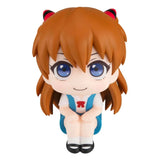 Evangelion: 3.0+1.0 Thrice Upon a Time Look Up PVC Statue Shikinami Asuka Langley 11 cm - Smalltinytoystore
