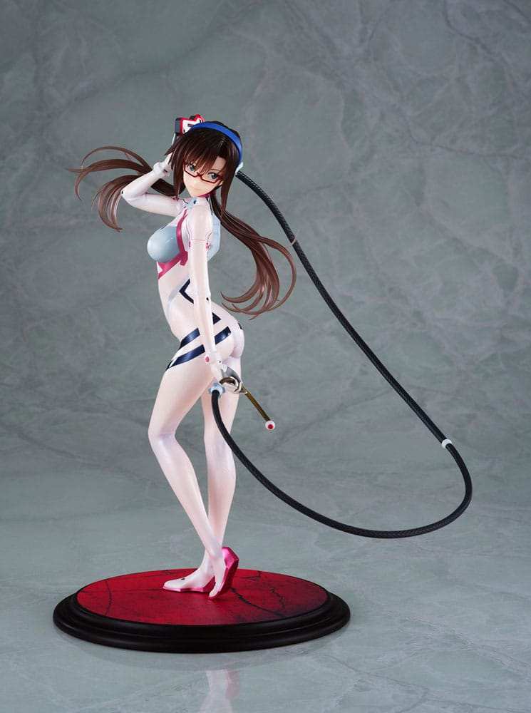 Evangelion: 3.0+1.0 Thrice Upon a Time PVC Statue 1/7 Mari Makinami Illustrious 24 cm - Smalltinytoystore