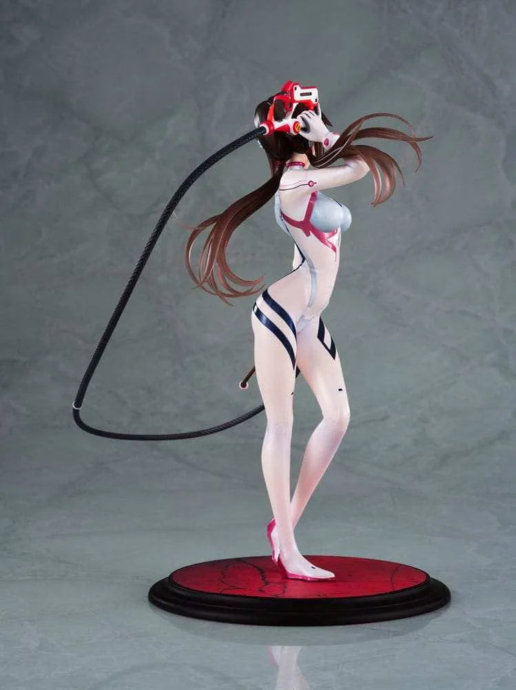 Evangelion: 3.0+1.0 Thrice Upon a Time PVC Statue 1/7 Mari Makinami Illustrious 24 cm - Smalltinytoystore
