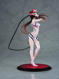 Evangelion: 3.0+1.0 Thrice Upon a Time PVC Statue 1/7 Mari Makinami Illustrious 24 cm - Smalltinytoystore