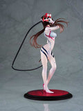 Evangelion: 3.0+1.0 Thrice Upon a Time PVC Statue 1/7 Mari Makinami Illustrious 24 cm - Smalltinytoystore