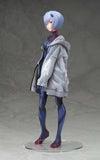Evangelion: 3.0+1.0 Thrice Upon a Time PVC Statue 1/7 Tentative Name Rei Ayanami Millennials Illust Ver. 22 cm (re-run) - Smalltinytoystore