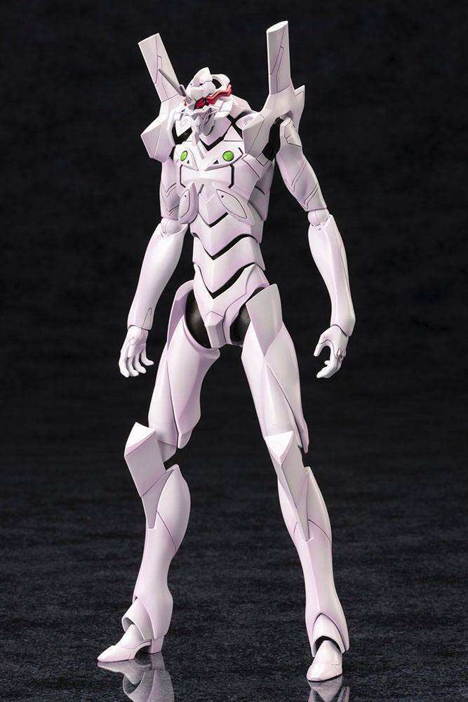 Evangelion 3.0 Plastic Model Kit 1/400 Evangelion No. 13 Awake Ver. 19 cm - Smalltinytoystore