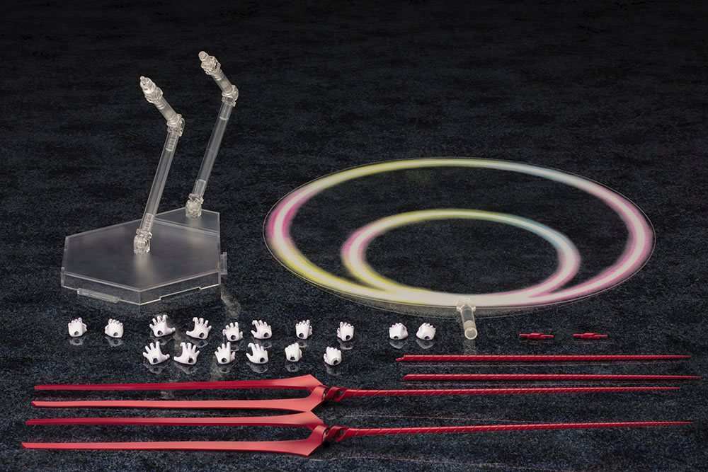 Evangelion 3.0 Plastic Model Kit 1/400 Evangelion No. 13 Awake Ver. 19 cm - Smalltinytoystore