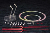 Evangelion 3.0 Plastic Model Kit 1/400 Evangelion No. 13 Awake Ver. 19 cm - Smalltinytoystore