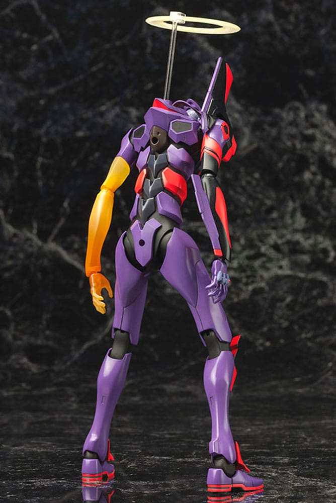Evangelion: 3.0 You Can (Not) Redo Plastic Model Kit 1/400 Evangelion Test Type-01 Awake Ver. 21 cm - Smalltinytoystore