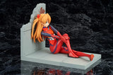 Evangelion 4.0 Final PVC Statue 1/7 Asuka Shikinami Langley Plugsuit Ver. New Movie Edition 11 cm - Smalltinytoystore